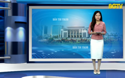 Thời sự THBG trưa ng&agrave;y 05-08-2024
