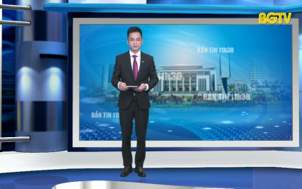 Thời sự THBG trưa ng&agrave;y 05-09-2023