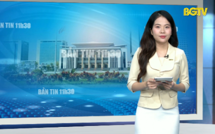 Thời sự THBG trưa ng&agrave;y 05-09-2024