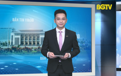 Thời sự THBG trưa ng&agrave;y 05-10-2023