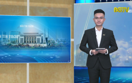 Thời sự THBG trưa ng&agrave;y 05-11-2022