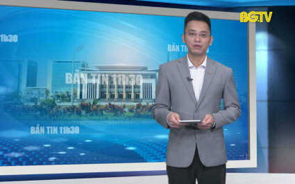 Thời sự THBG trưa ng&agrave;y 05-11-2023