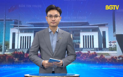 Thời sự THBG trưa ng&agrave;y 05-11-2024