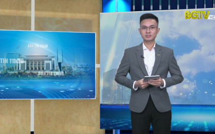 Thời sự THBG trưa ng&agrave;y 05-12-2022