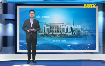 Thời sự THBG trưa ng&agrave;y 05-12-2023