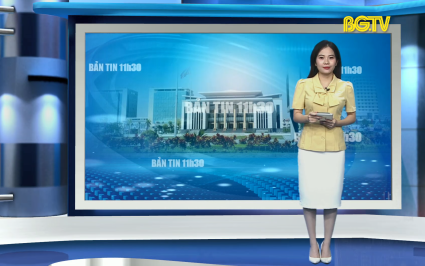 Thời sự THBG trưa ng&agrave;y 05-12-2024