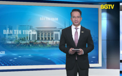 Thời sự THBG trưa ng&agrave;y 06-01-2024