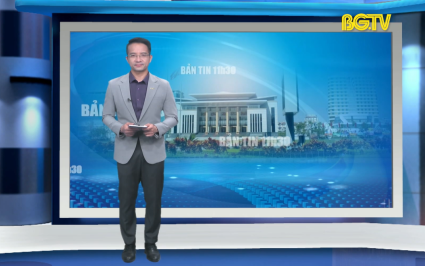 Thời sự THBG trưa ng&agrave;y 06-02-2024
