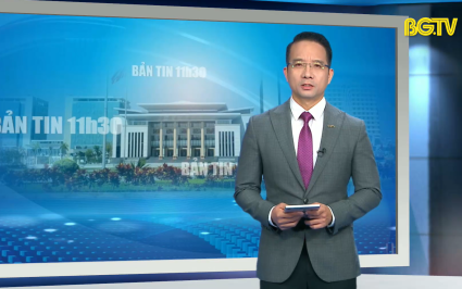 Thời sự THBG trưa ng&agrave;y 06-02-2025