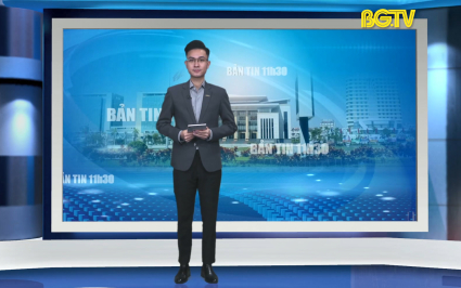Thời sự THBG trưa ng&agrave;y 06-03-2023