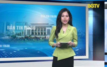 Thời sự THBG trưa ng&agrave;y 06-03-2024