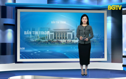 Thời sự THBG trưa ng&agrave;y 06-03-2025