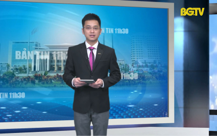 Thời sự THBG trưa ng&agrave;y 06-04-2023