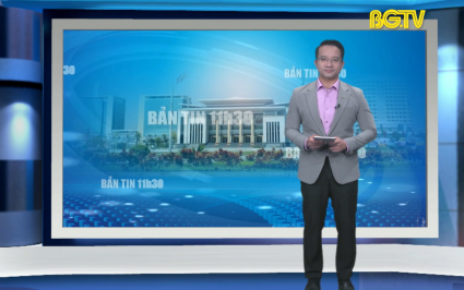 Thời sự THBG trưa ng&agrave;y 06-04-2024