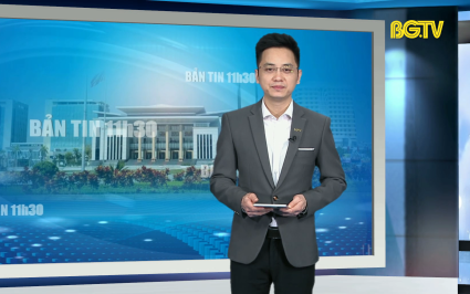 Thời sự THBG trưa ng&agrave;y 06-04-2025