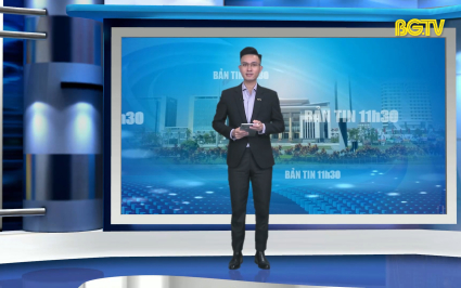 Thời sự THBG trưa ng&agrave;y 06-05-2023