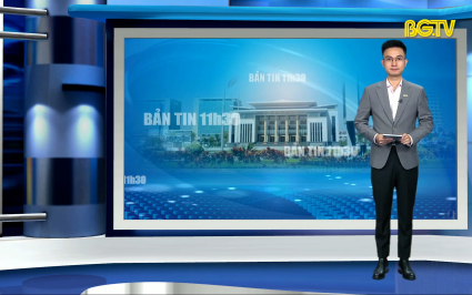 Thời sự THBG trưa ng&agrave;y 06-05-2025