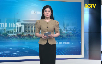 Thời sự THBG trưa ng&agrave;y 06-06-2023