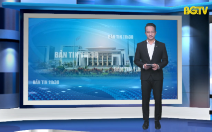 Thời sự THBG trưa ng&agrave;y 06-06-2024