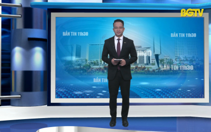 Thời sự THBG trưa ng&agrave;y 06-07-2023