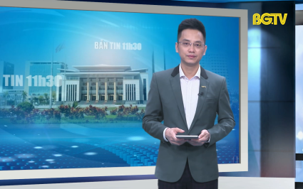 Thời sự THBG trưa ng&agrave;y 06-07-2024