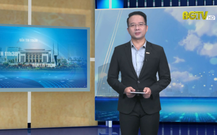 Thời sự THBG trưa ng&agrave;y 06-08-2022