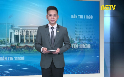 Thời sự THBG trưa ng&agrave;y 06-08-2023