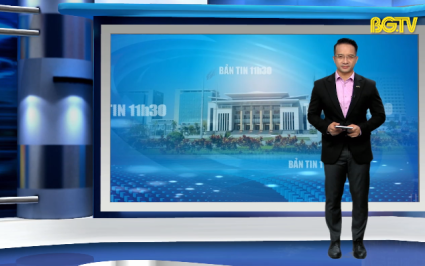 Thời sự THBG trưa ng&agrave;y 06-08-2024