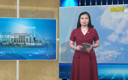 Thời sự THBG trưa ng&agrave;y 06-09-2022
