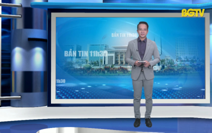 Thời sự THBG trưa ng&agrave;y 06-09-2023