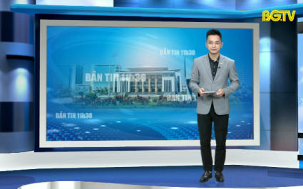 Thời sự THBG trưa ng&agrave;y 06-09-2024