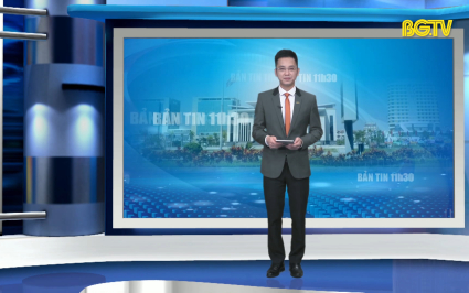 Thời sự THBG trưa ng&agrave;y 06-10-2023