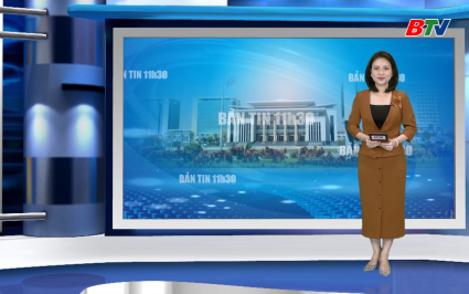 Thời sự THBN trưa ng&agrave;y 06-10-2025
