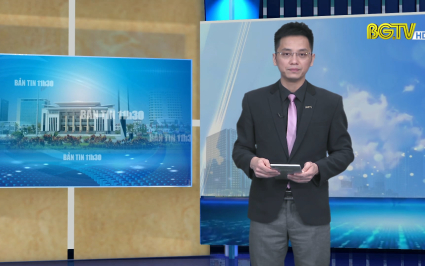 Thời sự THBG trưa ng&agrave;y 06-11-2022