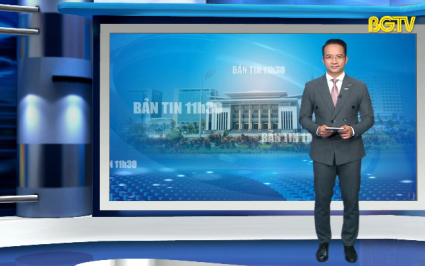 Thời sự THBG trưa ng&agrave;y 06-11-2024