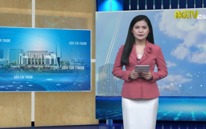 Thời sự THBG trưa ng&agrave;y 06-12-2022