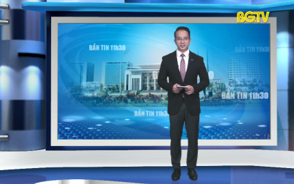 Thời sự THBG trưa ng&agrave;y 06-12-2023