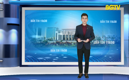 Thời sự THBG trưa ng&agrave;y 06-12-2024