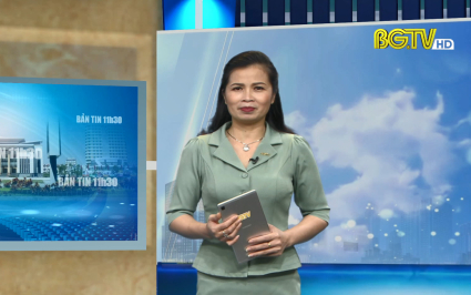 Thời sự THBG trưa ng&agrave;y 07-01-2022