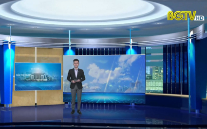 Thời sự THBG trưa ng&agrave;y 07-01-2023