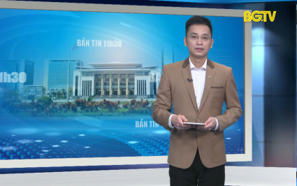 Thời sự THBG trưa ng&agrave;y 07-01-2024