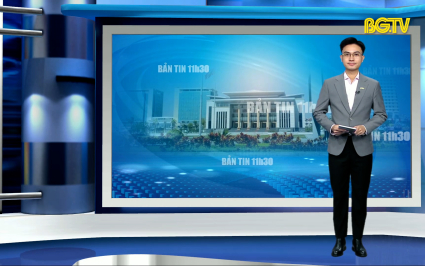 Thời sự THBG trưa ng&agrave;y 07-01-2025