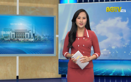 Thời sự THBG trưa ng&agrave;y 07-02-2022