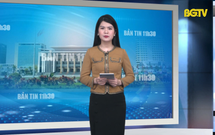 Thời sự THBG trưa ng&agrave;y 07-02-2023