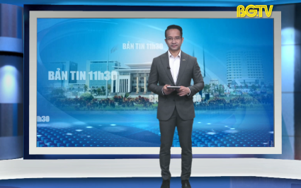Thời sự THBG trưa ng&agrave;y 07-02-2024