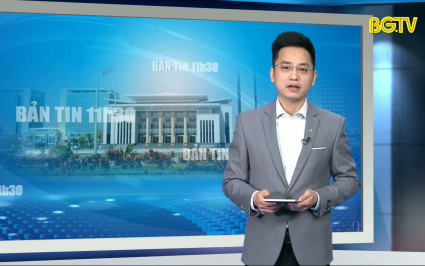 Thời sự THBG trưa ng&agrave;y 07-02-2025