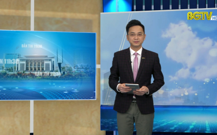 Thời sự THBG trưa ng&agrave;y 07-03-2022