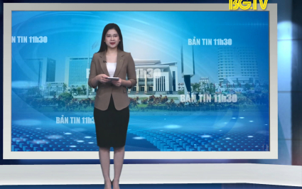 Thời sự THBG trưa ng&agrave;y 07-03-2023