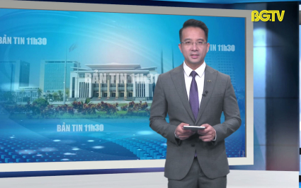Thời sự THBG trưa ng&agrave;y 07-03-2024