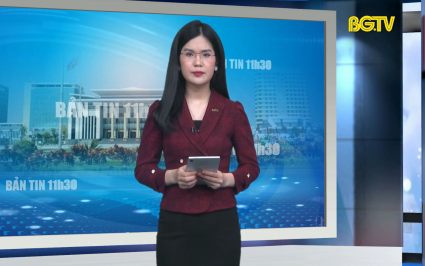 Thời sự THBG trưa ng&agrave;y 07-04-2023